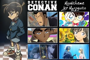 Detective Conan Moodtheme